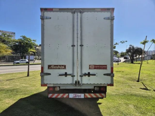 Kia Bongo Baú - Foto 4