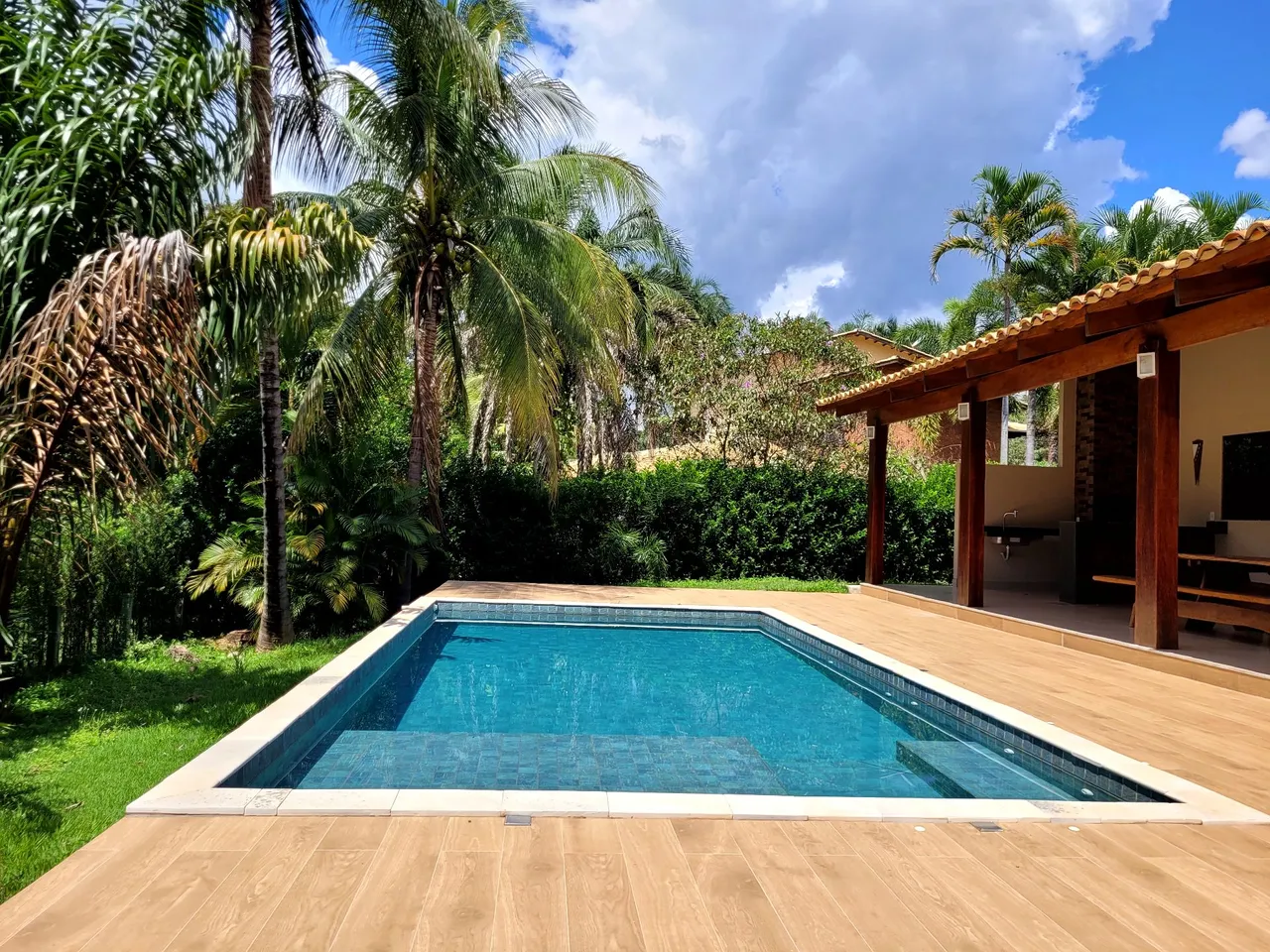 Casa Térrea no Aldeia do Vale