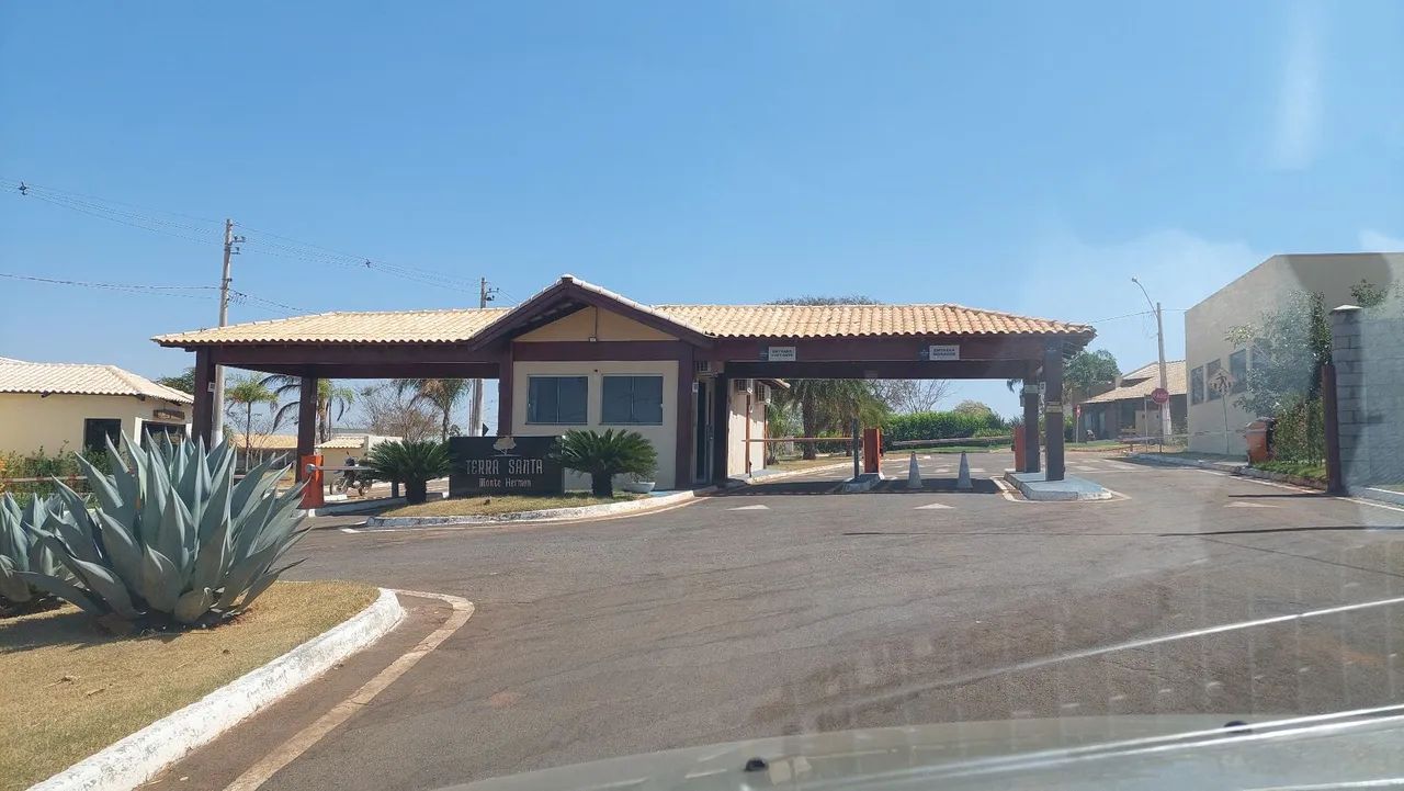 Terra Santa,  Monte Hermon. Troco por veículo  - Foto 2