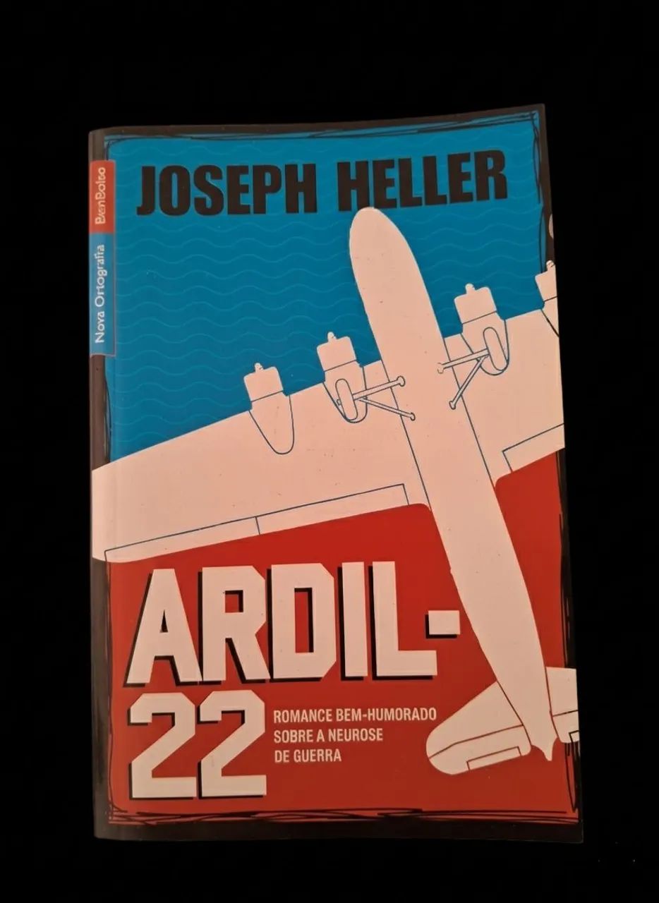 Ardil - 22 - Joseph Heller