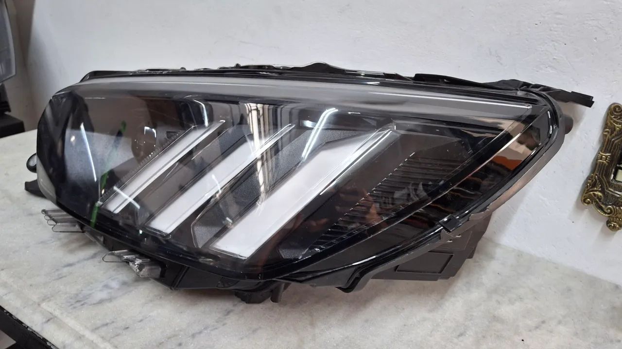 Farol Peugeot 208 full led 2020/2024 original  - Foto 2