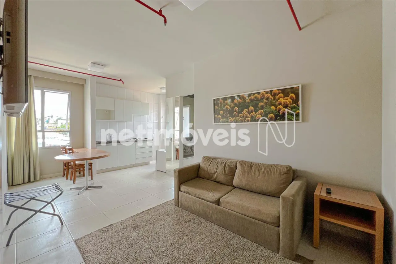 Locação Apartamento 1 quarto União Belo Horizonte