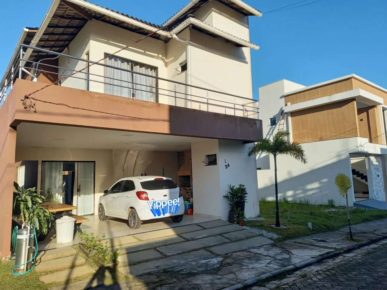 Casa para a COP30 - R$8.000,00 (diária). 3 dormitórios e 2 vagas de garagem.