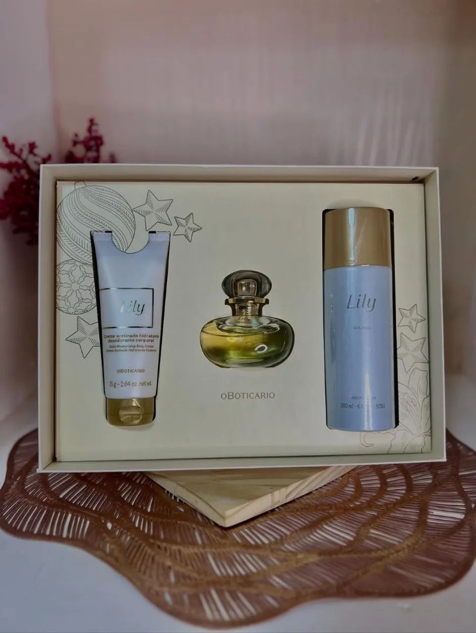 Kit Presente Lily - Foto 3
