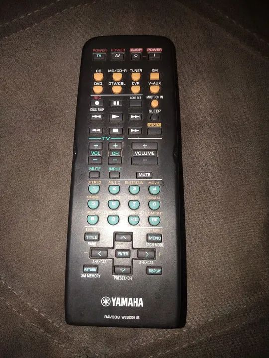 Controle remoto 