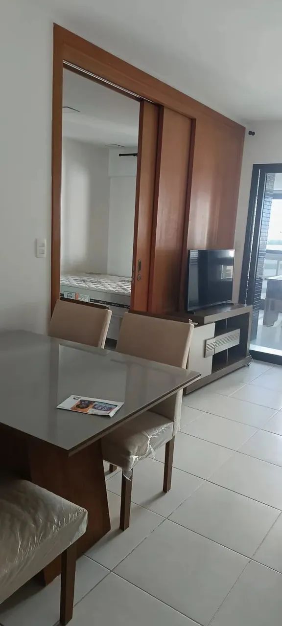 Caminho das Árvores, Salvador Prime, 1/4 e Sala, Mobiliado, Oportunidade - Foto 2