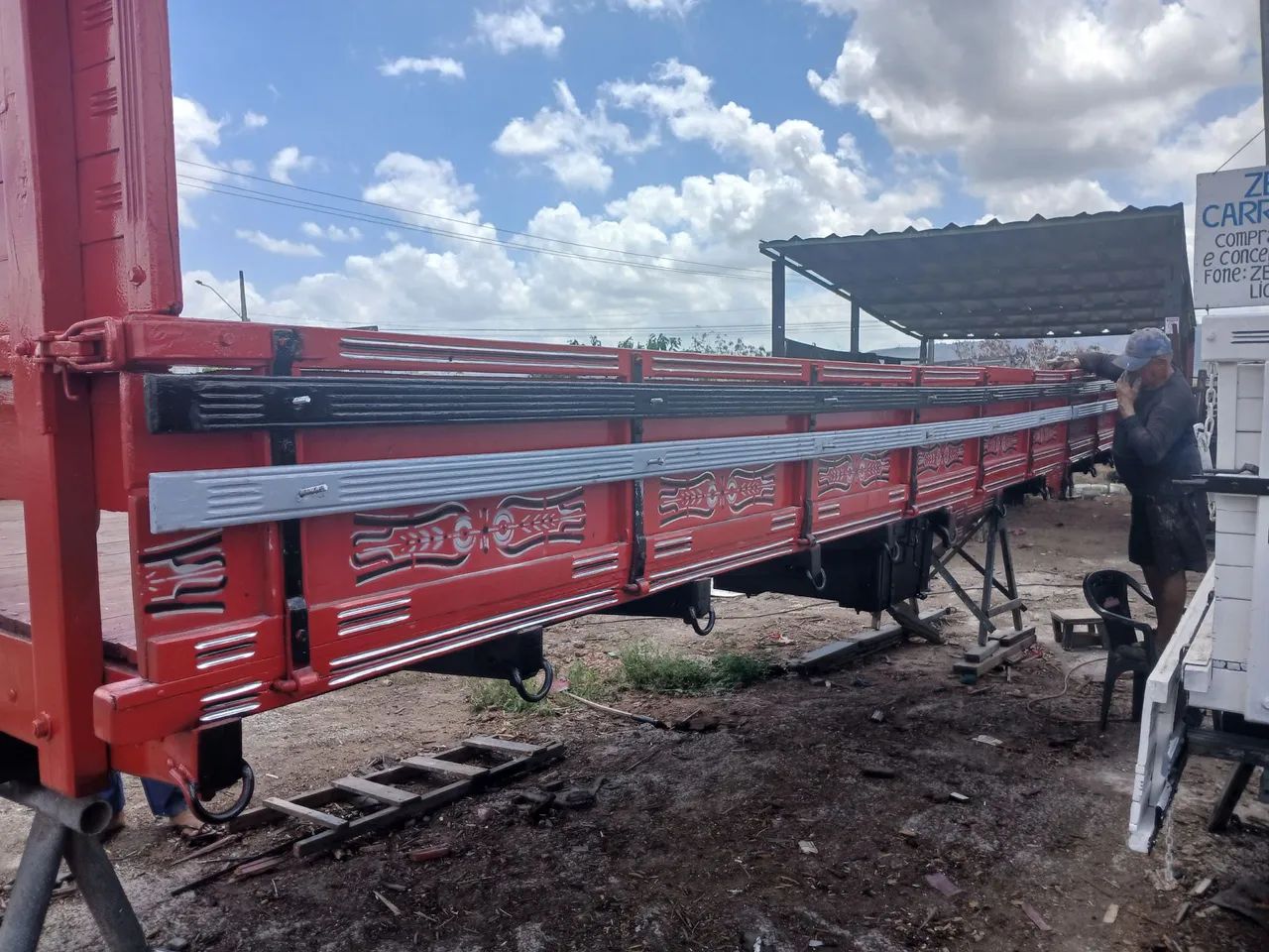 Carroceria Mercedes torco  - Foto 3