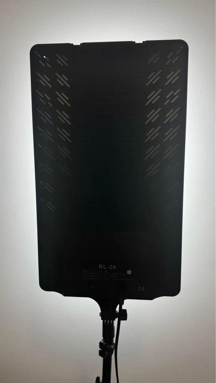 Iluminador Led kit com 2 - Foto 4