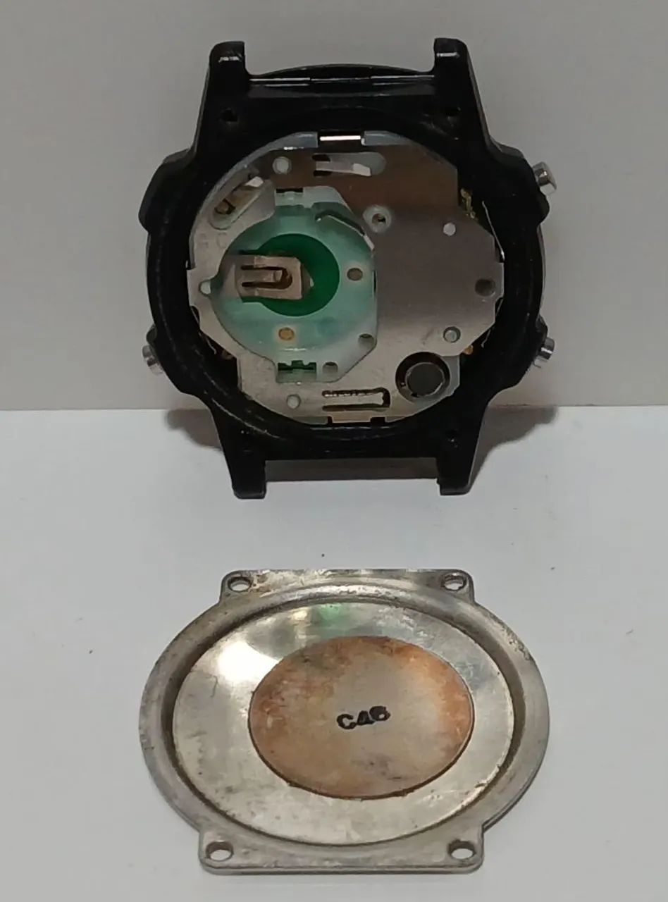 Relógio casio Illuminator LW-21 (No estado) - Foto 4