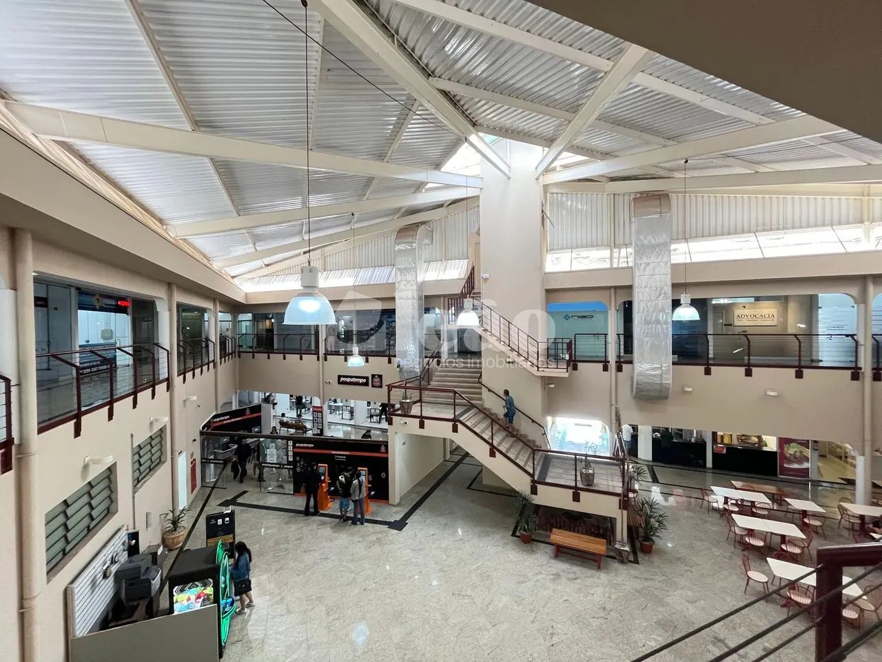 Centro Empresarial Caribe Center Sala à venda no bairro Jardim