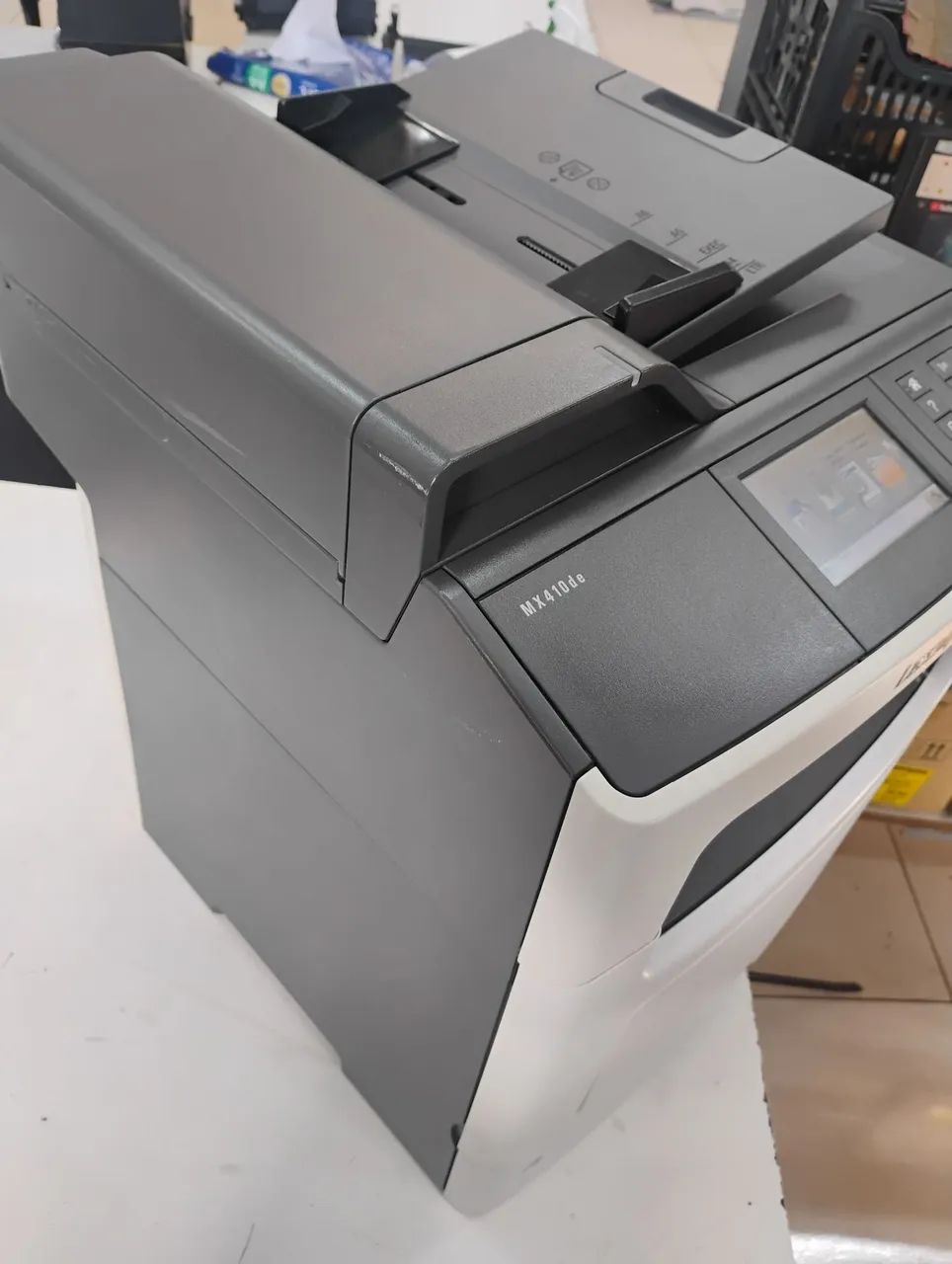 Impressora Lexmark MX410de ((entrego)) - Foto 4