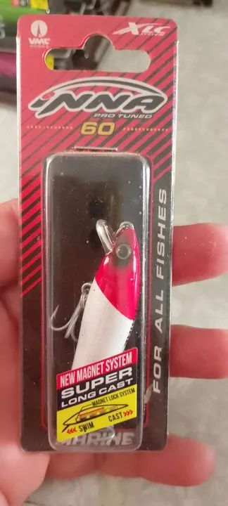 Iscas de pesca Inna 60  - Foto 3