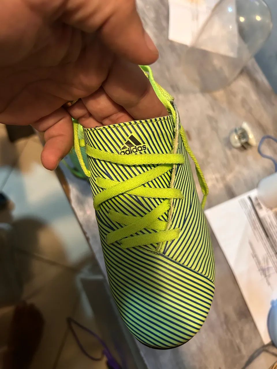 chuteiras adidas nemeziz
