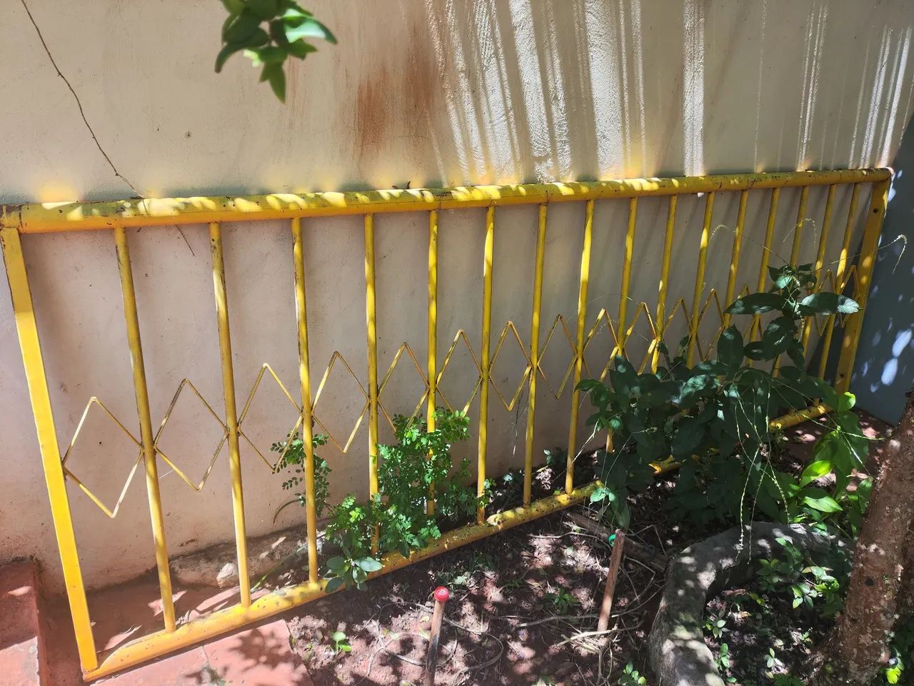 Vendo Grade de ferro em excelente estado  - Foto 4