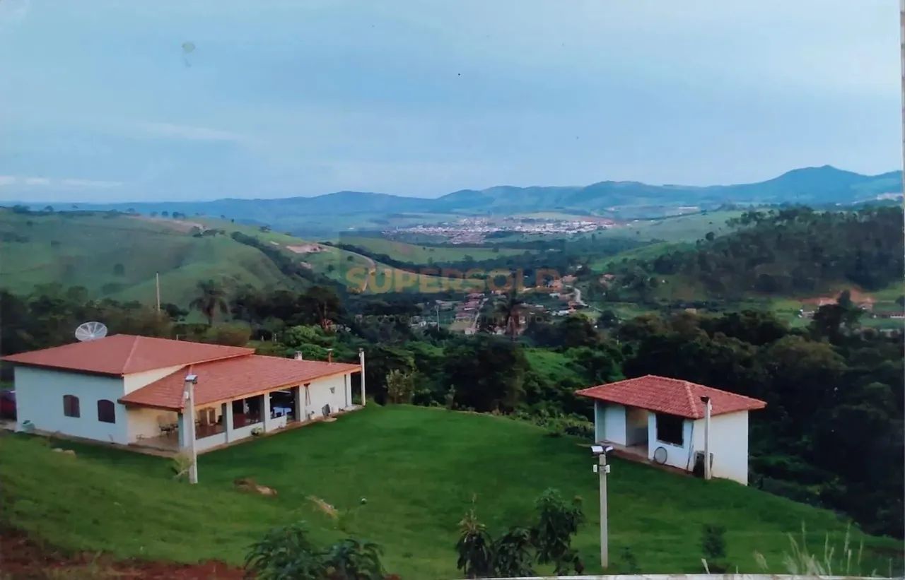 Sítio Terreno 1 alqueires (24,200 m²) Área construída Casa 70 m², Casa Caseiro 60 m² e 1 c - Foto 2