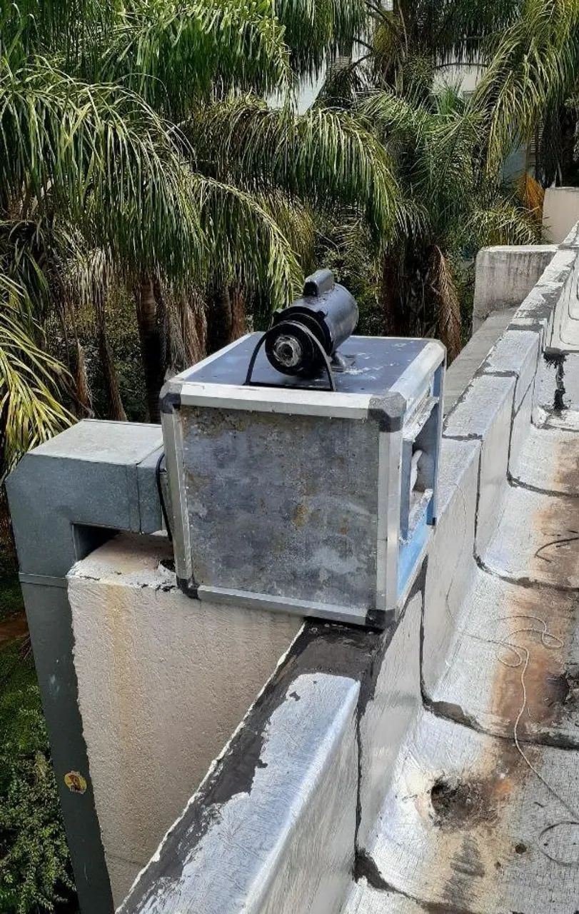 Mult Soluções Exaustores Centrífugos e ventiladores  industriais  - Foto 3