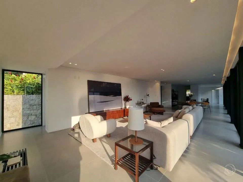 Casa para Venda em Florianópolis, Cacupé, 4 dormitórios, 4 suítes, 4 banheiros, 4 vagas - Foto 2