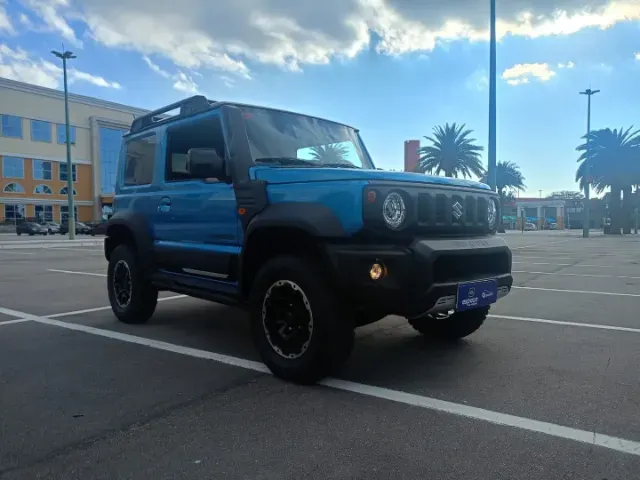 Suzuki Jimny Sierra 4 Expedition Allgrip 1.5 Aut 2025