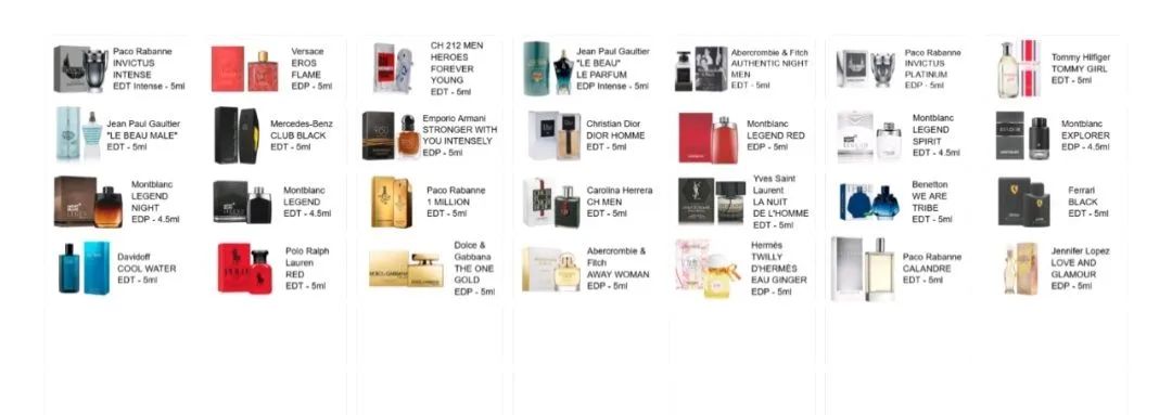 Decant Jean Paul Gaultier - Le Beau Le Parfum 5ML - Foto 2