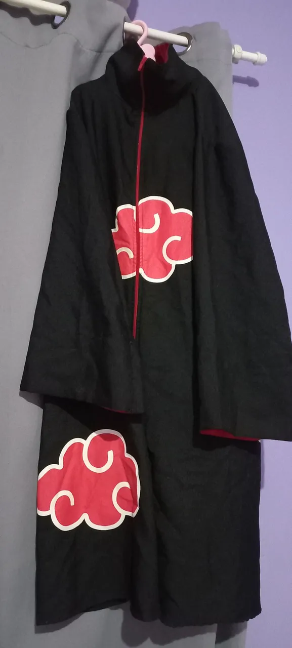 Capa Akatsuki Naruto