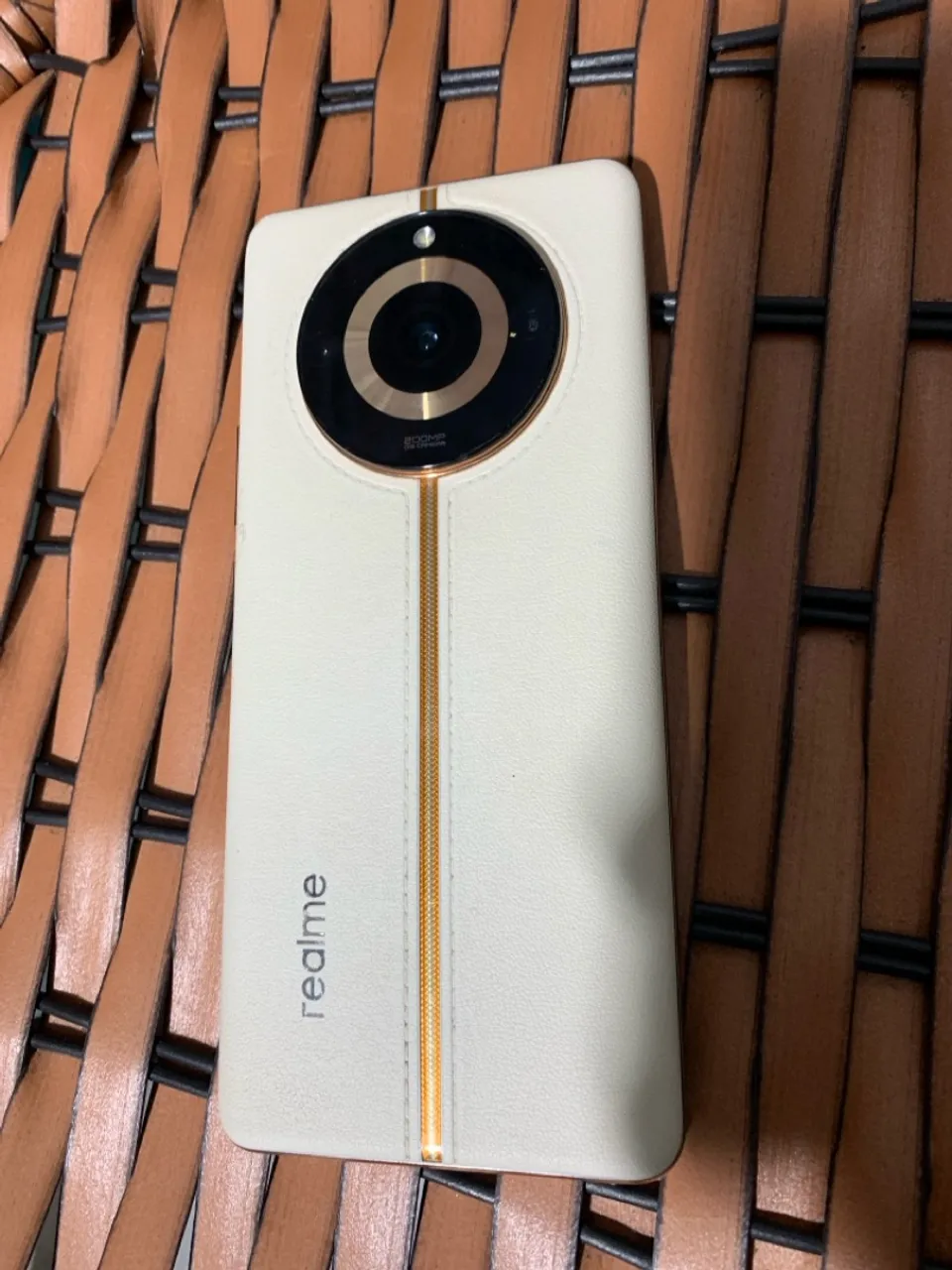 Realme 11 Pro+ 5G - 8GB RAM / 256GB - Câmeras Incríveis!