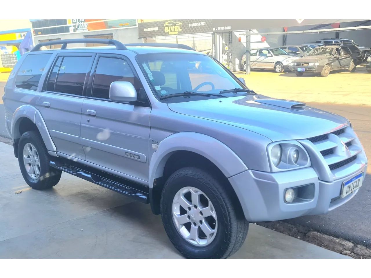 Mitsubishi Pajero sport 2010 2.5 hpe 4x4 8v turbo intercooler diesel 4p automático - Foto 3