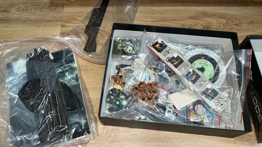 Teotihuacan - City Of Gods Bucaneiros Tabuleiro Português (Usado) - Foto 2