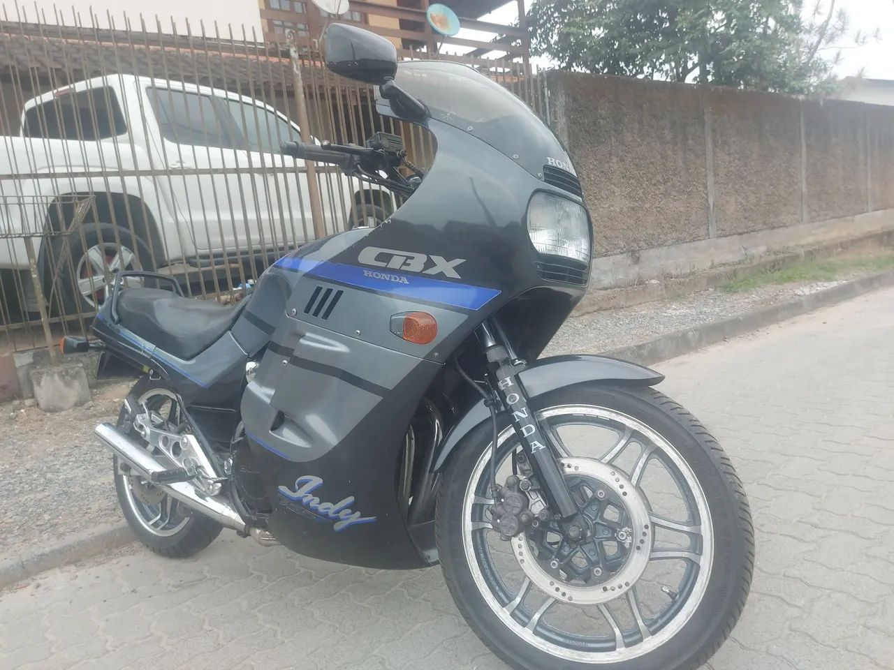 Cbx 750 90 indy