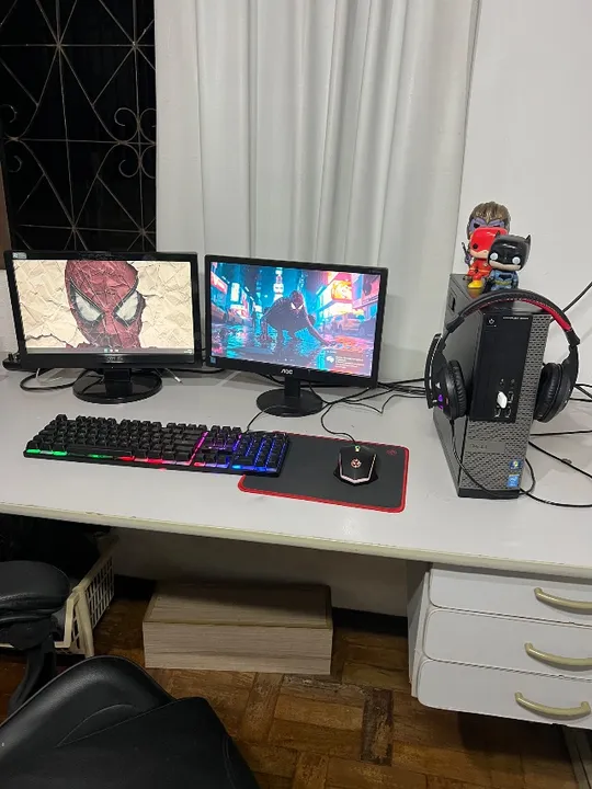 VENDO PC / DESKTOP DELL
