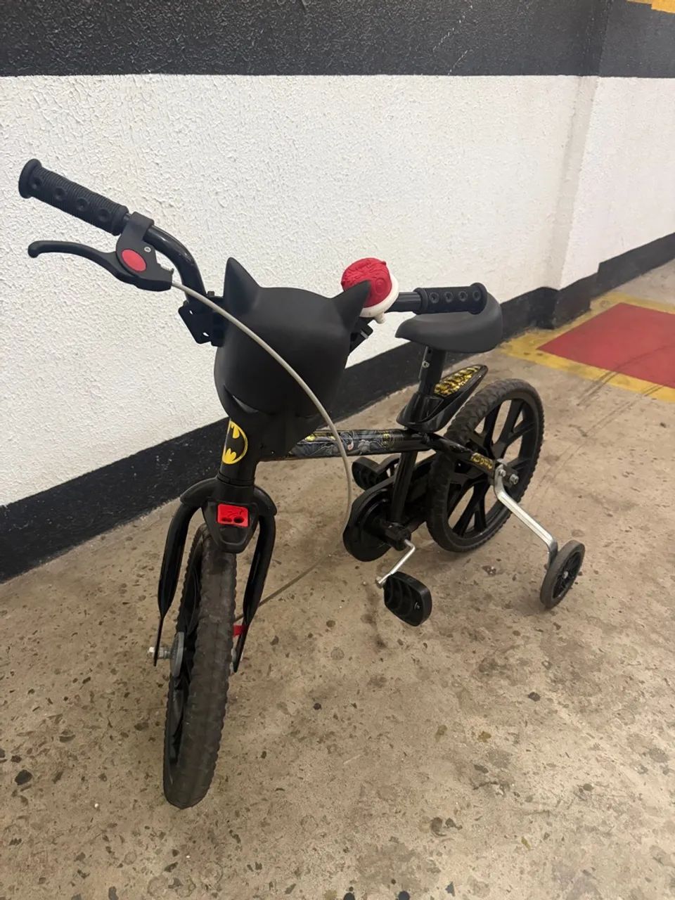 Bicicleta aro 14 batman  - Foto 5