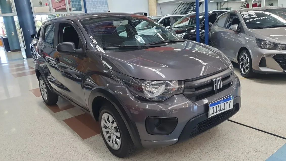 FIAT MOBI 1.0 8V EVO LIKE.