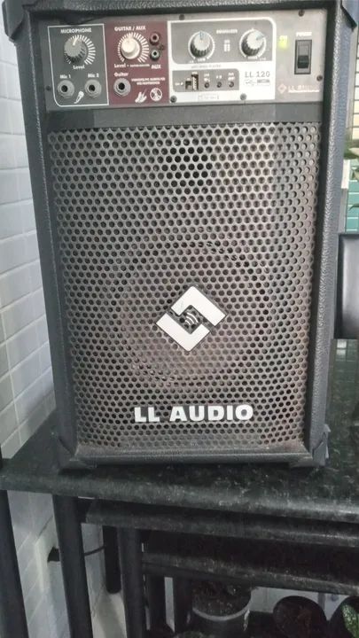 CAIXA AMPLIFICADORA  - Foto 3