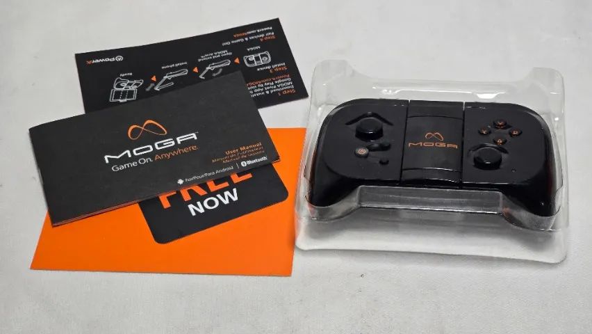 Controle Bluetooth Android Moga Antigo - Foto 2