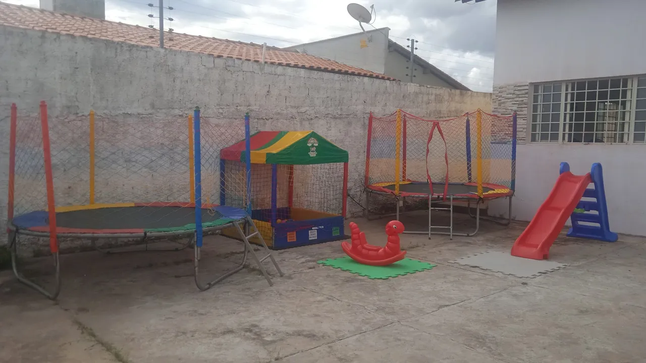Aluguel de brinquedos para festa de aniversário