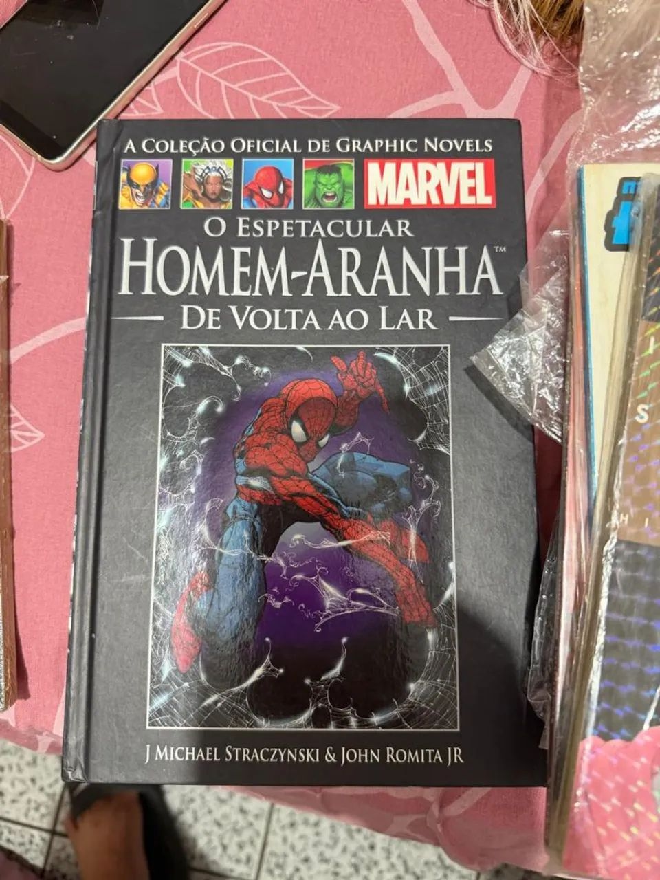 O espetacular Homem Aranha 