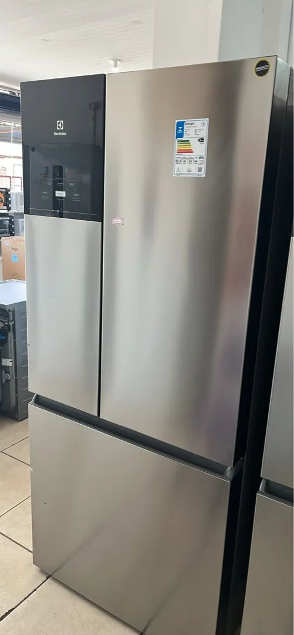 Geladeira Electrolux 3 Portas - Foto 2