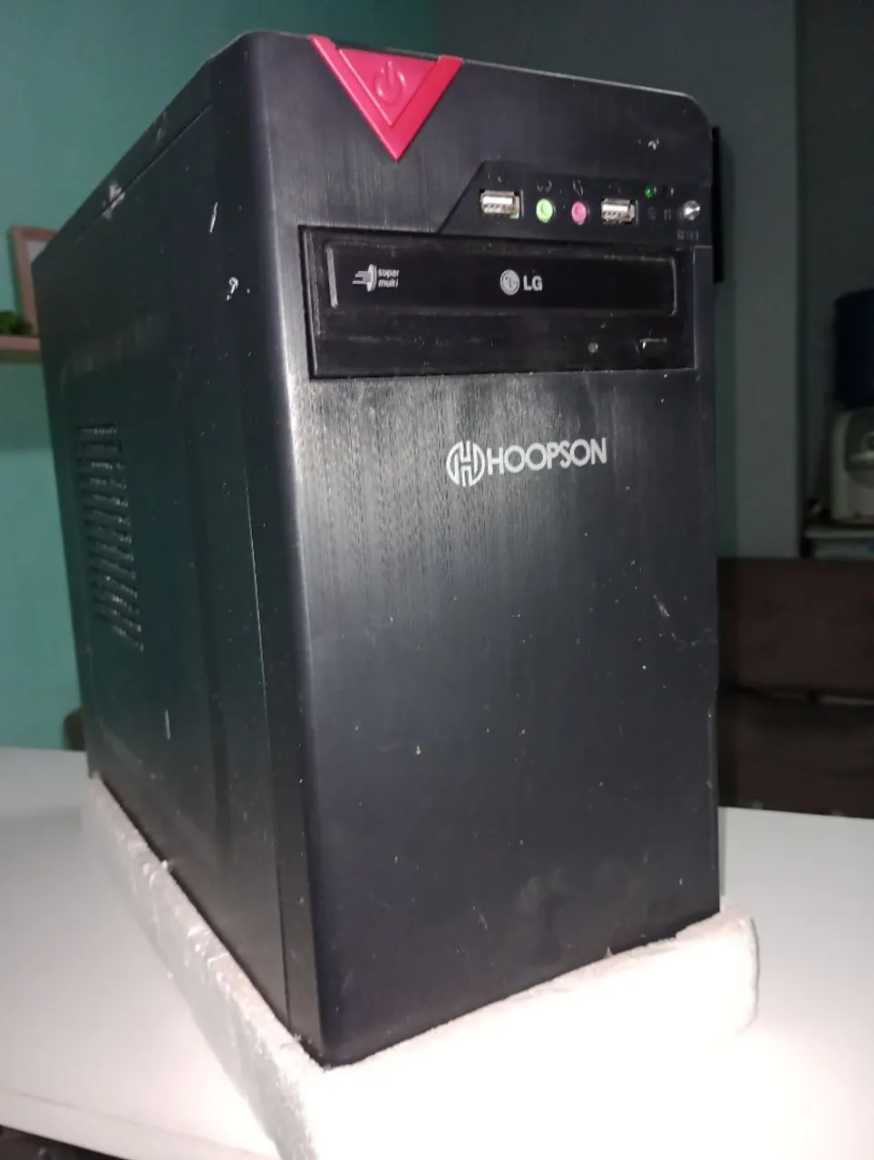 Computador Hoopson - CPU