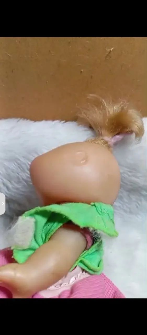 Boneca bebê cabbage ano/1995 - Foto 2