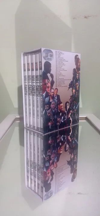 Box DVD - Will SMiTH - Foto 2