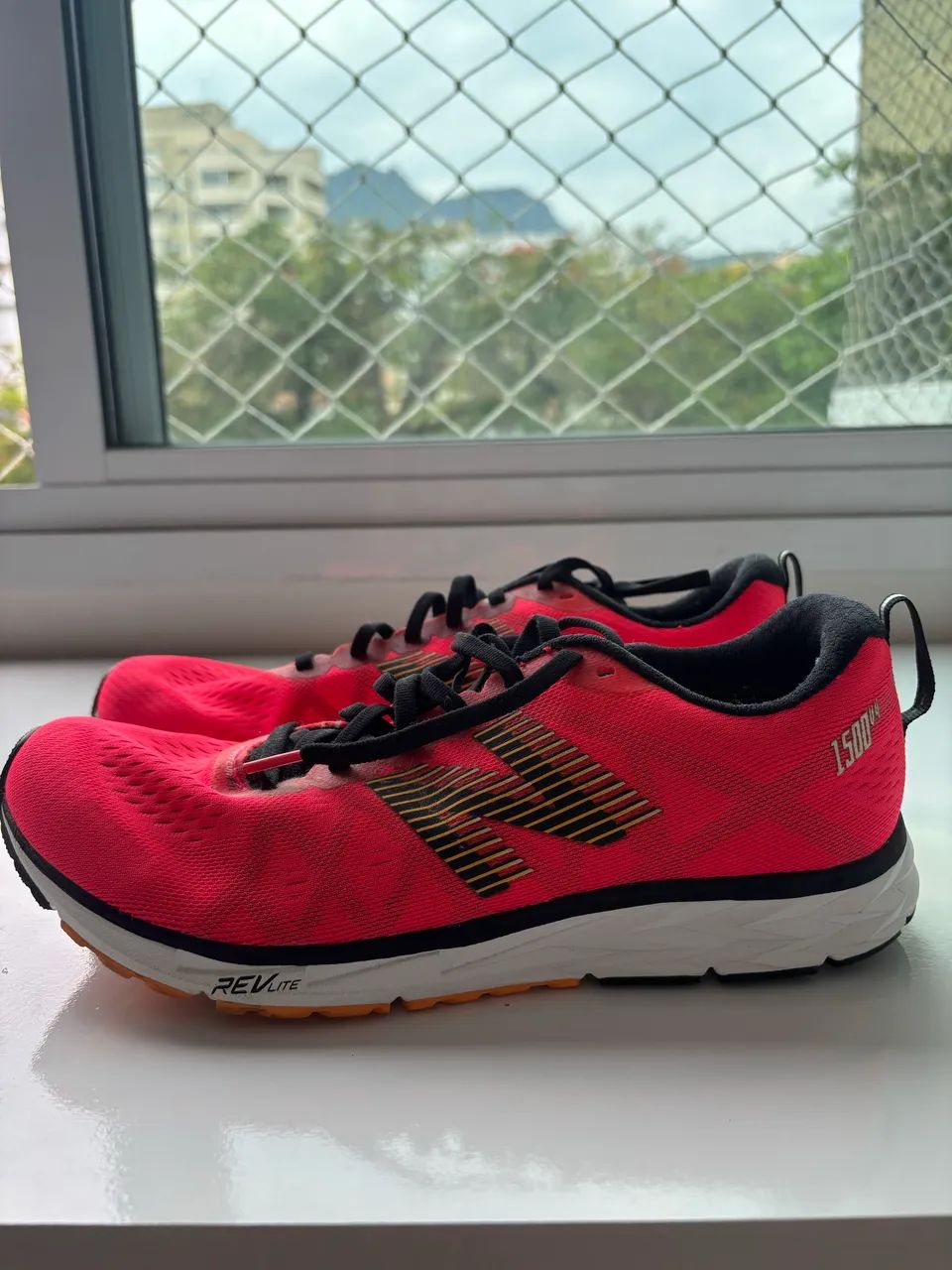 tênis de corrida New Balance 1500 V4 Calçados Esportivos