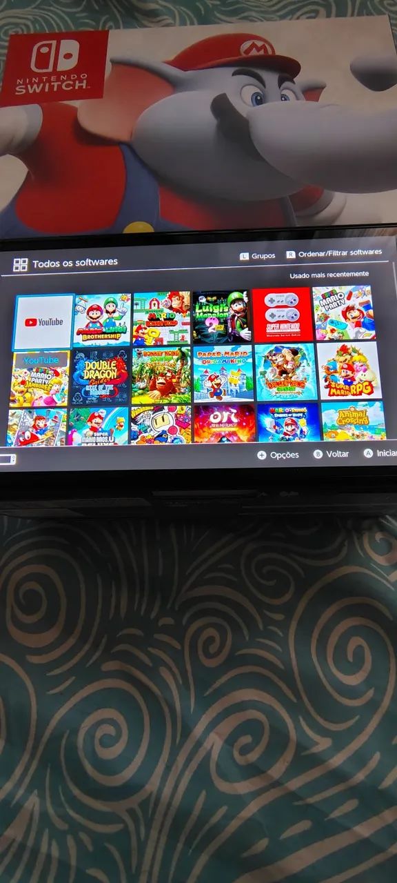 Nintendo Switch 