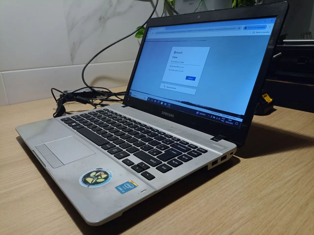 Notebook Samsung I3 - Bauru/SP - Foto 3