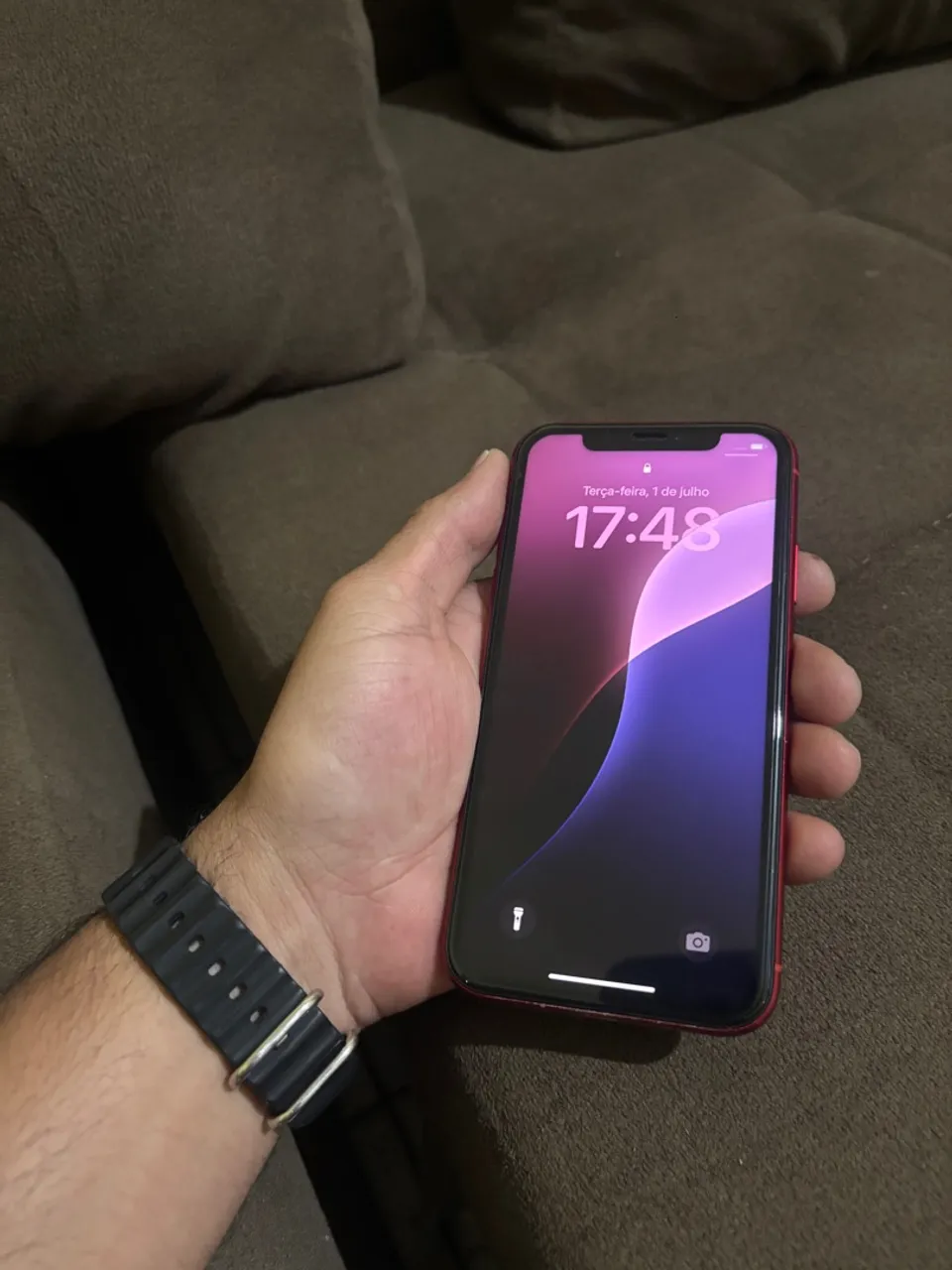 iPhone XR 128GB. Todo Original. 1200$