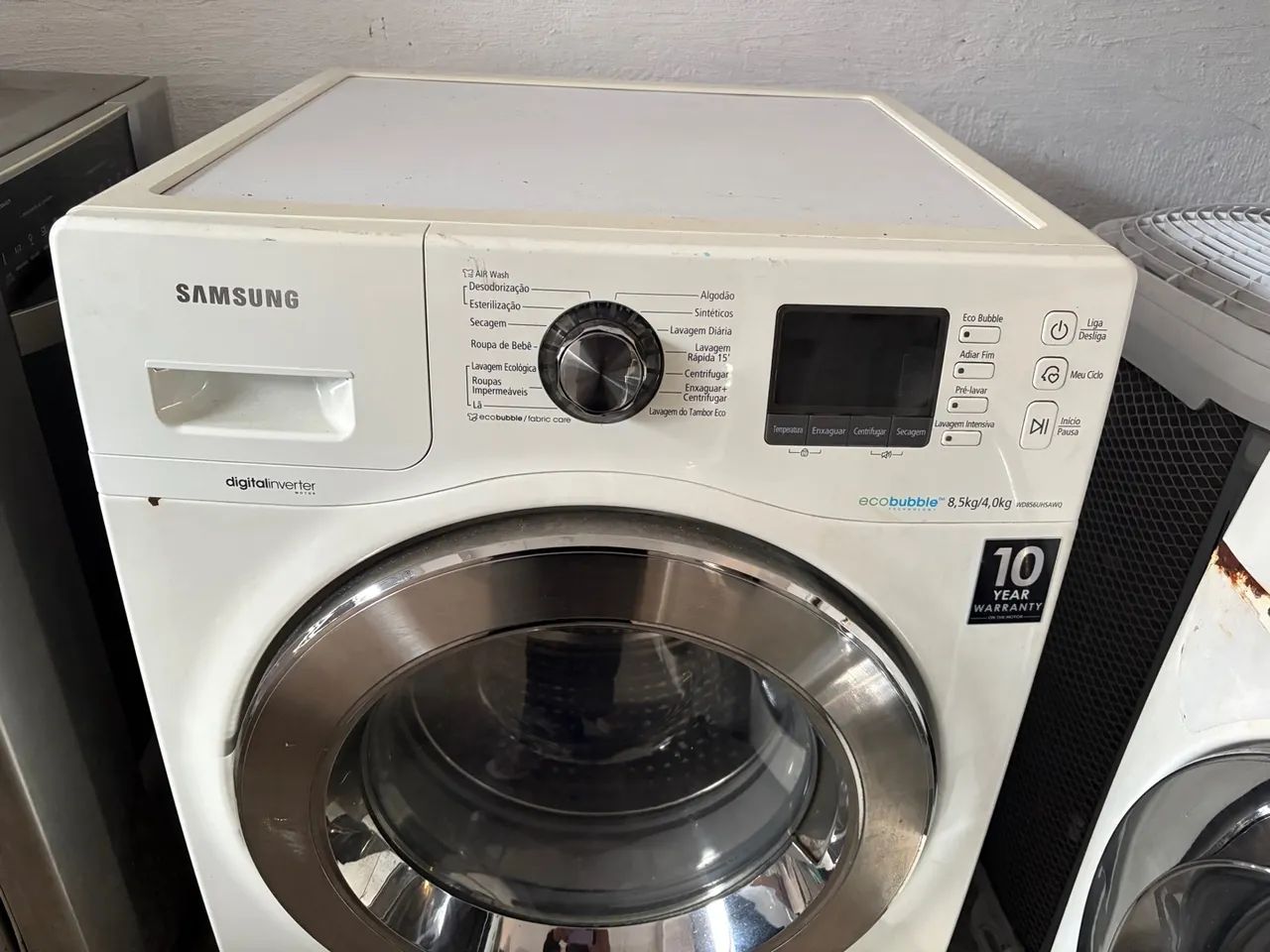 Lava e seca Samsung  - Foto 2