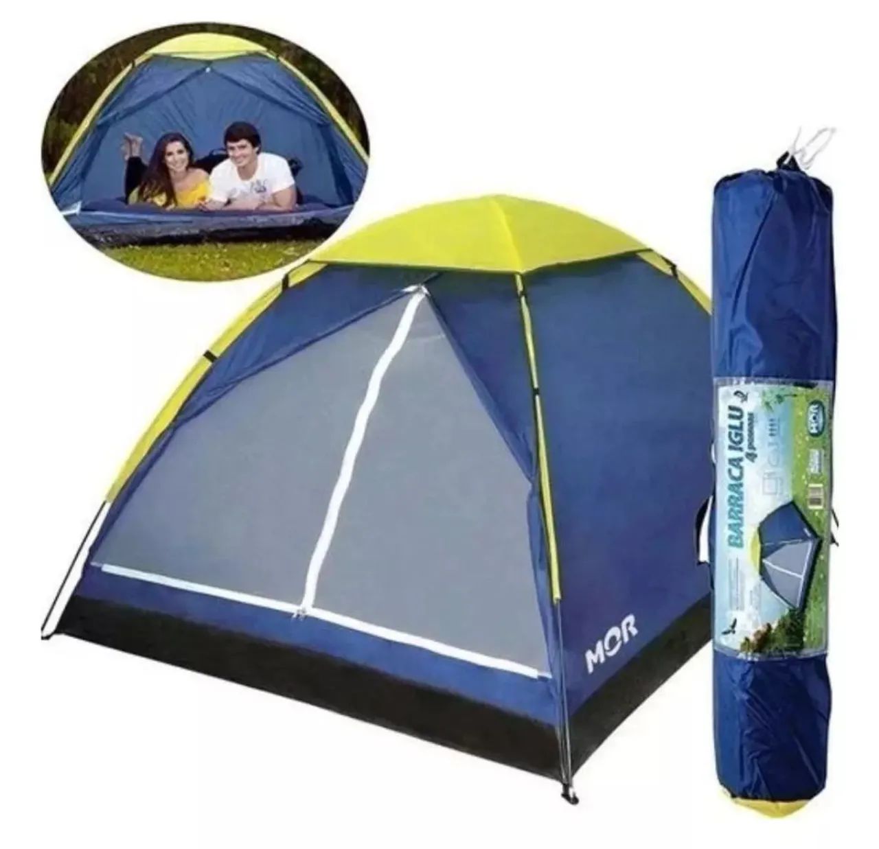 Barraca de Camping para Acampamento "Entrega Imediata" Leia a descrição!