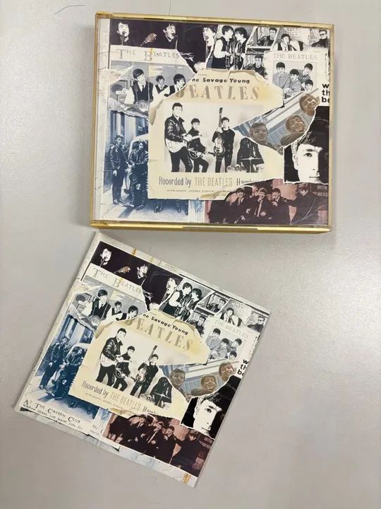 The Beatles - Anthology 1 - Duplo - Importado UK - Foto 4