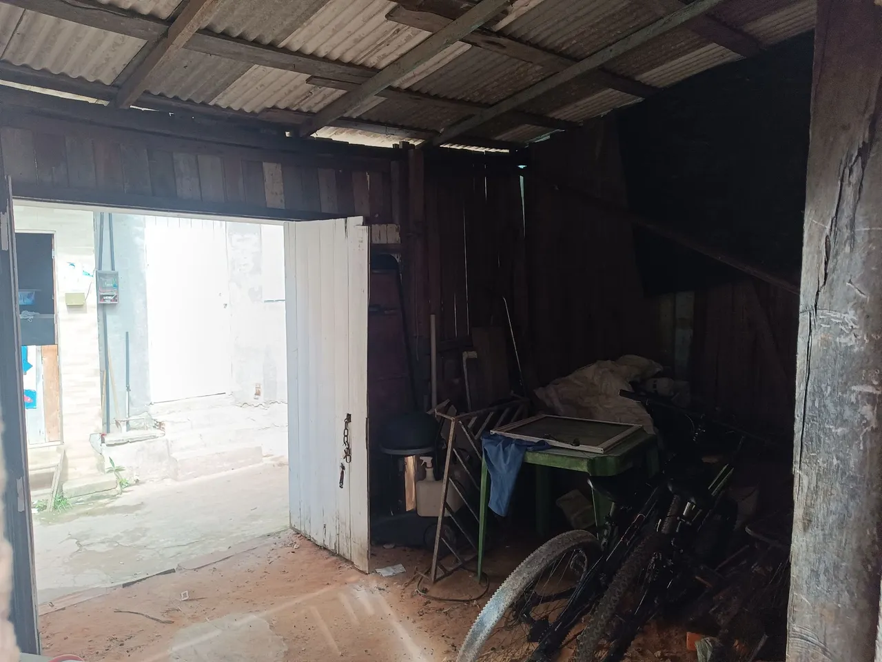 Terreno passagem Maranhão entre ligação e rua nova próx usina da paz terra firme 