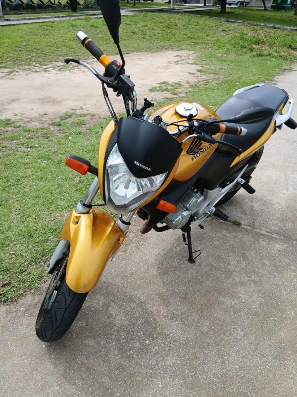HONDA CB 300 2009/2010 Extraa!! Mais conservada não existe!!