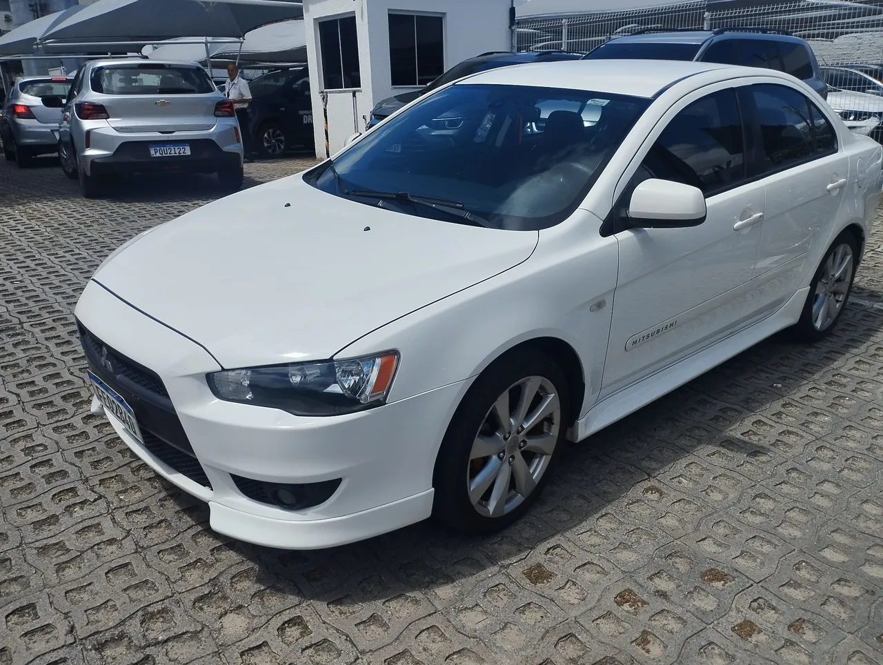 Mitsubishi Lancer Usados e Novos no CE