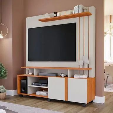 Home Valencia, para Tv ate 50" Polegadas - Permobili - Foto 3